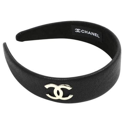 coco chanel headband
